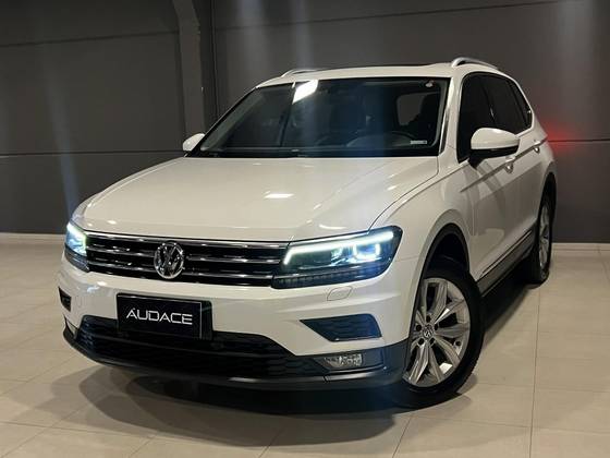VOLKSWAGEN TIGUAN 1.4 250 TSI TOTAL FLEX ALLSPACE TIPTRONIC VOLKSWAGEN TIGUAN 1.4 250 TSI TOTAL FLEX ALLSPACE TIPTRONIC